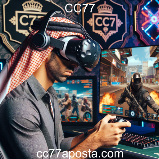 A Emoção dos Jogos de Ação: Uma Viagem Através do Gênero