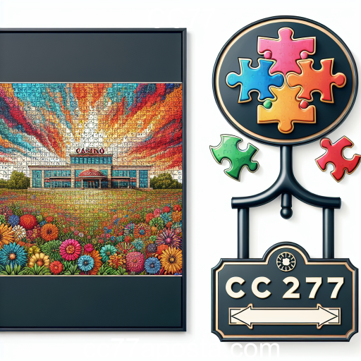 Os Desafios dos Jogos de Quebra-Cabeça no CC77