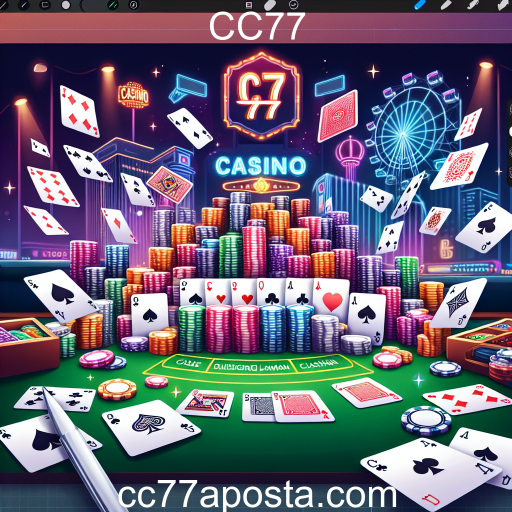 A Fascinante Jornada pelo Mundo do Solitaire no CC77