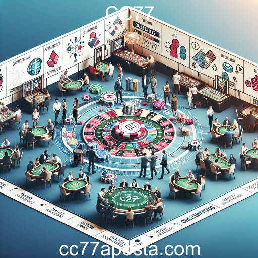 A Importância da Categoria 'Equipe' nos Jogos do CC77